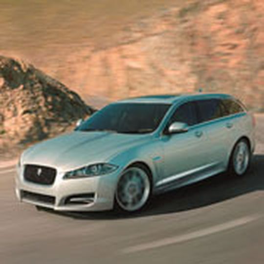 Jaguar XF Sportbrake: Die britische Edelmarke stellt in Genf die Kombiversion des XF vor. Jaguar XF Sportbrake: Die britische Edelmarke stellt in Genf die Kombiversion des XF vor.