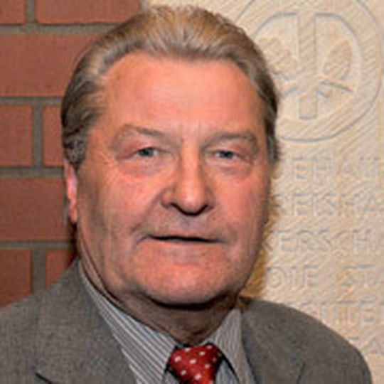Gerhard Kunze, Obermeister der Innung Salzgitter (Foto: Archiv)