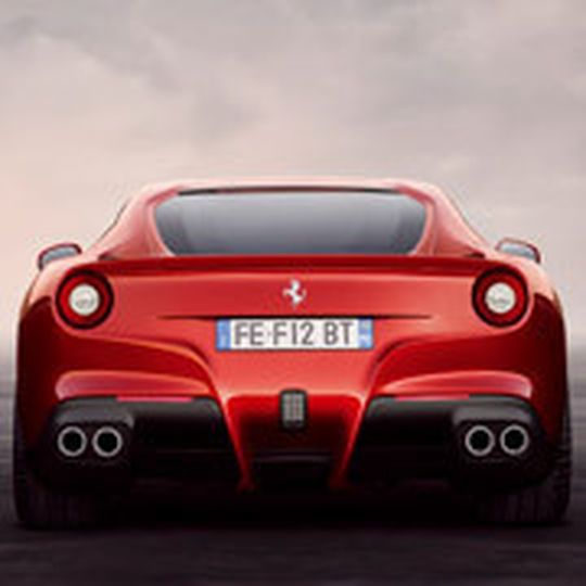 (Foto: Ferrari) (Foto: Ferrari)
