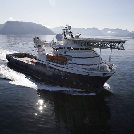 Das DC (Direct Current) Bordnetzwerk senkt den Treibstoffverbrauch und die Emissionen auf Schiffen um bis zu 20 Prozent. (Bild: ABB)