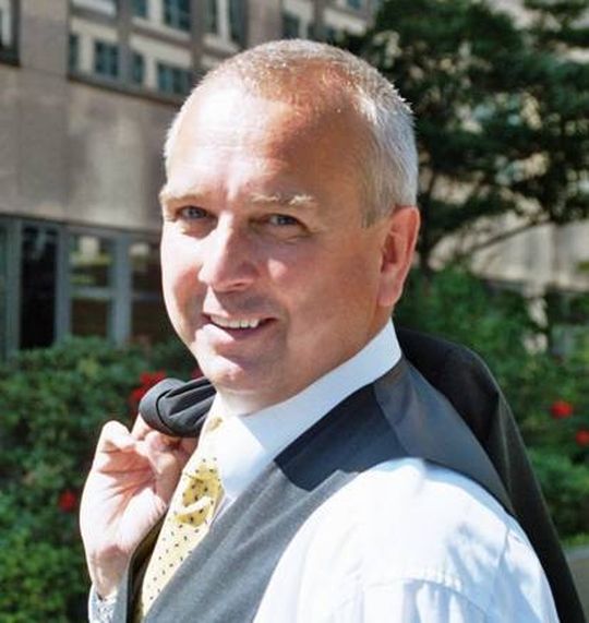 Hans-Jörg Schumacher arbeitet als Managementberater und -trainer für die Unternehmensberatung Dr. Kraus & Partner. (Schumacher)