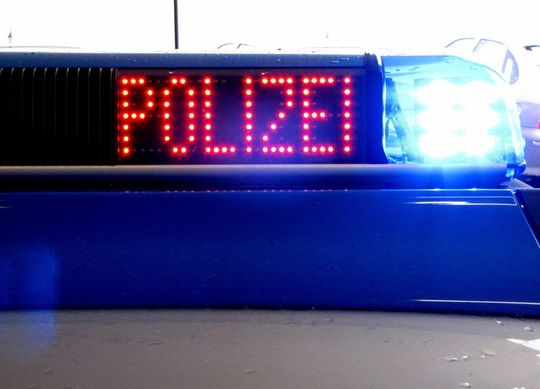 Im Einsatz: Die Autobahnpolizei kontrolliert regelmäßig die Ladungssicherung auf Lkw. Doch auch Experten können original Gurte von Plagiaten nur schwer unterscheiden. (Bild: Polizei Mettmann) Im Einsatz: Die Autobahnpolizei kontrolliert regelmäßig die Ladungssicherung auf Lkw. Doch auch Experten können original Gurte von Plagiaten nur schwer unterscheiden. (Bild: Polizei Mettmann)