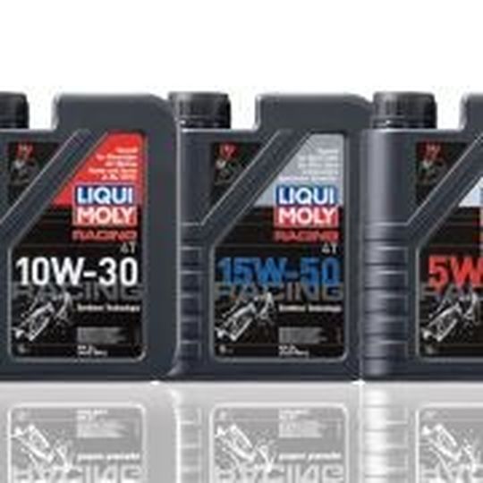 Das neue Motoröl-Trio von Liqui Moly. (Liqui Moly) Das neue Motoröl-Trio von Liqui Moly. (Liqui Moly)