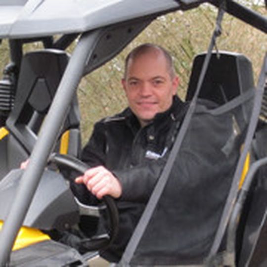 Lars Tittel ist der neue Händlerentwickler bei BRP Germany. (Foto: BRP Germany) Lars Tittel ist der neue Händlerentwickler bei BRP Germany. (Foto: BRP Germany)