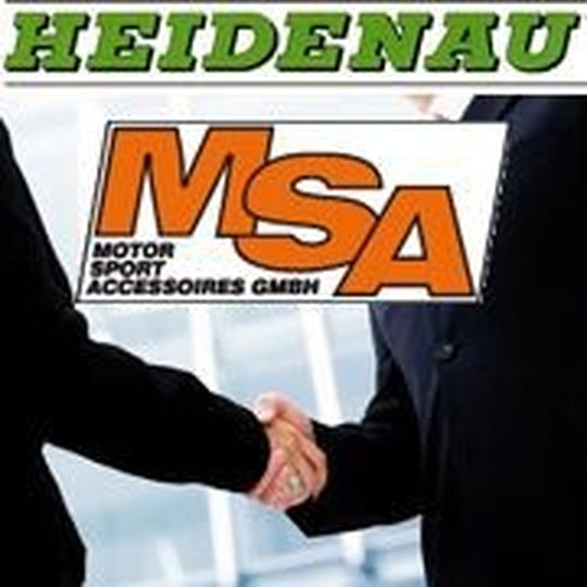 MSA Weiden und das Reifenwerk Heidenau reichen sich die Hand. (Collage: Matthias Scheel) MSA Weiden und das Reifenwerk Heidenau reichen sich die Hand. (Collage: Matthias Scheel)