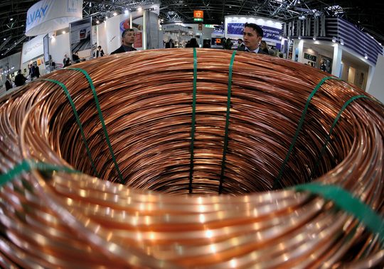 Draht und Kabel: Die Lebensadern der modernen Gesellschaft. (Bild: Messe Düsseldorf GmbH) Draht und Kabel: Die Lebensadern der modernen Gesellschaft. (Bild: Messe Düsseldorf GmbH)