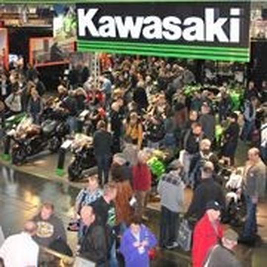 Knapp 100.000 Besucher kamen 2012 wieder auf die "Motorräder" Dortmund. Ein gutes Omen für die neue Saison? Knapp 100.000 Besucher kamen 2012 wieder auf die "Motorräder" Dortmund. Ein gutes Omen für die neue Saison?