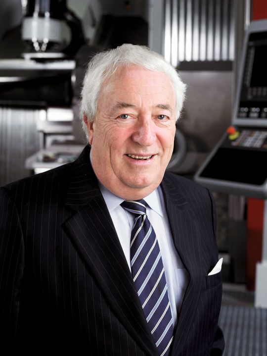 Dr. Frank Brinken, CEO der Starrag Holding AG, Rorschacherberg: «Die Übernahme der Dörries Scharmann Technologie GmbH (DST) aus Mönchengladbach war und ist weiterhin ein absoluter Glücksfall.» Dr. Frank Brinken, CEO der Starrag Holding AG, Rorschacherberg: «Die Übernahme der Dörries Scharmann Technologie GmbH (DST) aus Mönchengladbach war und ist weiterhin ein absoluter Glücksfall.»