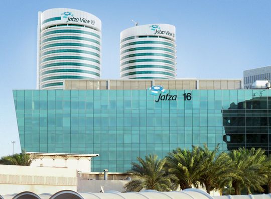 Der neue Standort von Baumer Middle East in Dubai. (Bild: Baumer) Der neue Standort von Baumer Middle East in Dubai. (Bild: Baumer)