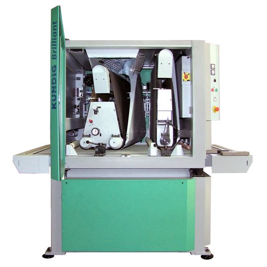 Lackschleifmaschine 2-Band Lackschleifmaschine 2-Band