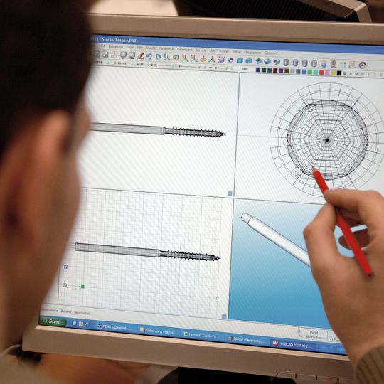 Konstrukteure und technische Einkäufer profitieren von technischer Beratung für Machbarkeit und technische Anforderungen. (Bild: Wasi)