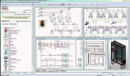 Application dans le domaine de l'automation. Application dans le domaine de l'automation.