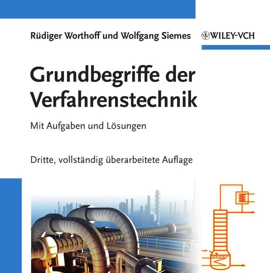 Grundbegriffe Der Verfahrenstechnik