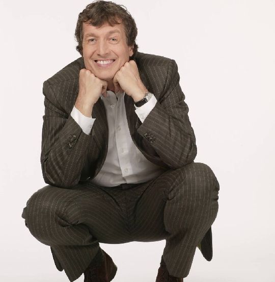 Michael Rossié: „Jemand, der sich besonders profilieren wolle, säusele eher.“ (Bild: Michael Rossié)