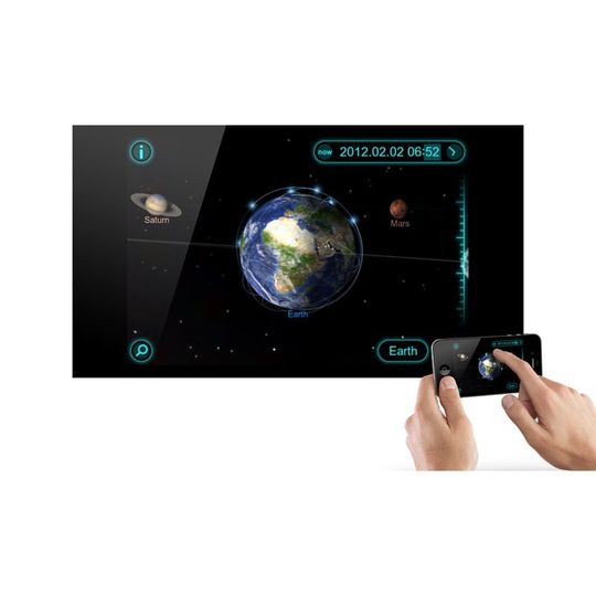 Netzdienste wie Airplay sollen mit Aruba Airgroup auf mobilen Endgeräten im gesamten Unternehmens- oder Campus-Netzwerk zur Verfügung stehen. (Bild: Apple) Netzdienste wie Airplay sollen mit Aruba Airgroup auf mobilen Endgeräten im gesamten Unternehmens- oder Campus-Netzwerk zur Verfügung stehen. (Bild: Apple)