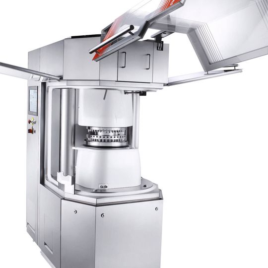 Tablettenpresse für Ein- und Zweischichttabletten