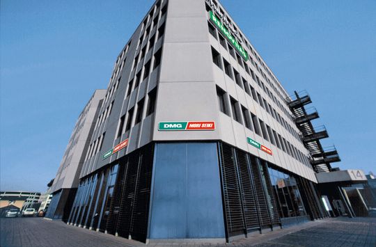 DMG und Mori Seiki bündeln ihre Aktivitäten in der Schweiz. (Bilder: DMG/Mori Seiki) DMG und Mori Seiki bündeln ihre Aktivitäten in der Schweiz. (Bilder: DMG/Mori Seiki)