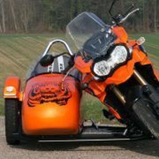 Die Tiger Explorer 1200 Swing von Ralf Kalich. Die Tiger Explorer 1200 Swing von Ralf Kalich.
