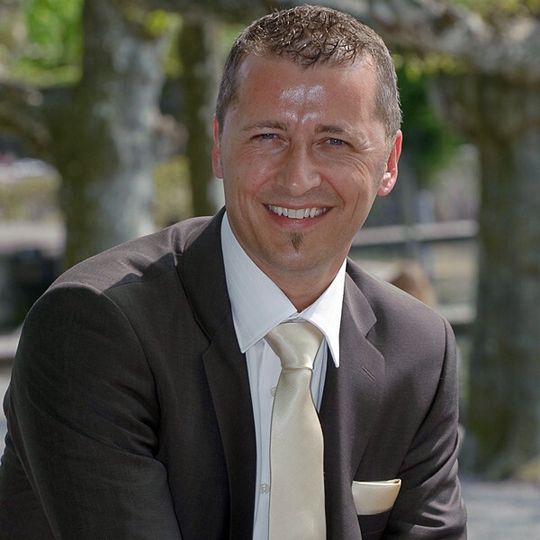 Christoph Staub, neuer Geschäftsführer bei der Laetus GmbH. (Bild: Laetus) Christoph Staub, neuer Geschäftsführer bei der Laetus GmbH. (Bild: Laetus)