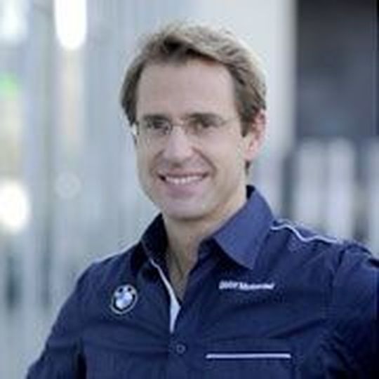 Neuer Leiter der Marketing-Abteilung von BMW-Motorrad: Konstantinos Lagoyannis. (Foto: BMW) Neuer Leiter der Marketing-Abteilung von BMW-Motorrad: Konstantinos Lagoyannis. (Foto: BMW)