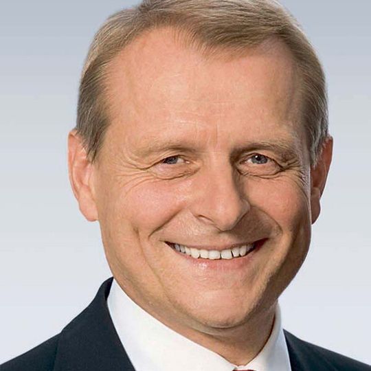 Reiner Leipold-Büttner (62) geht Ende März in Ruhestand (Bild: Bosch) Reiner Leipold-Büttner (62) geht Ende März in Ruhestand (Bild: Bosch)