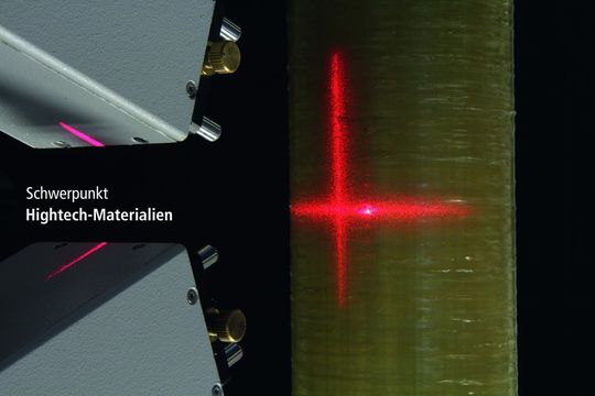 Hightech-Materialien und moderne Leichtbaustrukturen sind häufig die treibende Kraft für industrielle Produktentwicklungen und damit wegbereitend für vielfältige Innovationen. (Fraunhofer IPM) Hightech-Materialien und moderne Leichtbaustrukturen sind häufig die treibende Kraft für industrielle Produktentwicklungen und damit wegbereitend für vielfältige Innovationen. (Fraunhofer IPM)