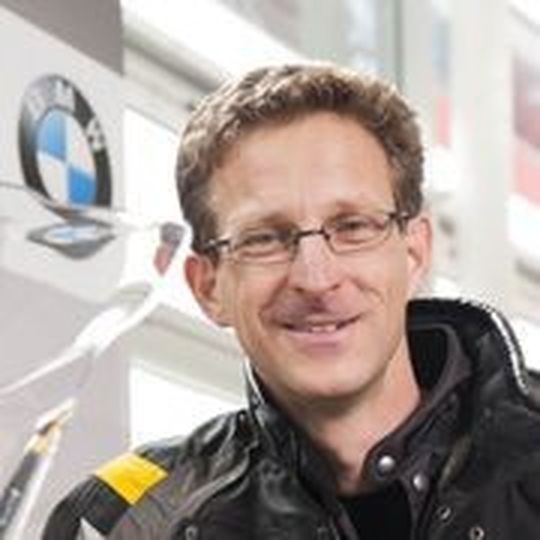 Heiner Faust (44) leitet ab sofort weltweiten Vertrieb und Marketing bei BMW Motorrad. (Foto: BMW Motorrad) Heiner Faust (44) leitet ab sofort weltweiten Vertrieb und Marketing bei BMW Motorrad. (Foto: BMW Motorrad)