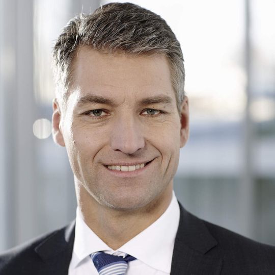Kai Höhmann, Vorstand Vertrieb und Marketing, bei Seven Principles