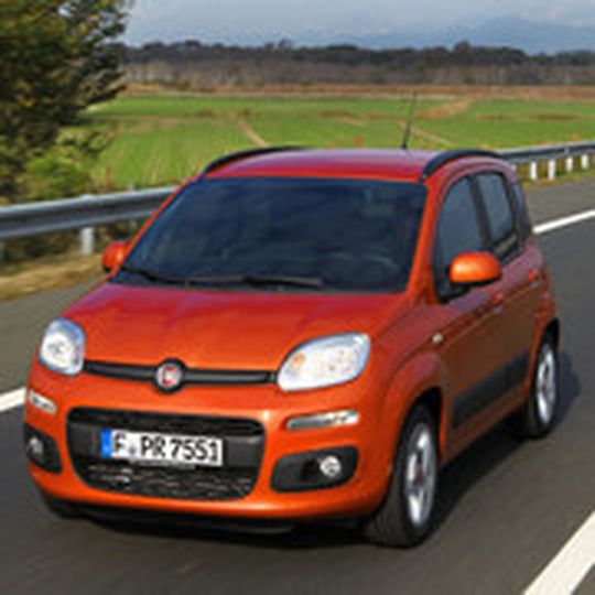 9.990 Euro kostet der neue Fiat Panda in der Basisversion. (Foto: Fiat) 9.990 Euro kostet der neue Fiat Panda in der Basisversion. (Foto: Fiat)