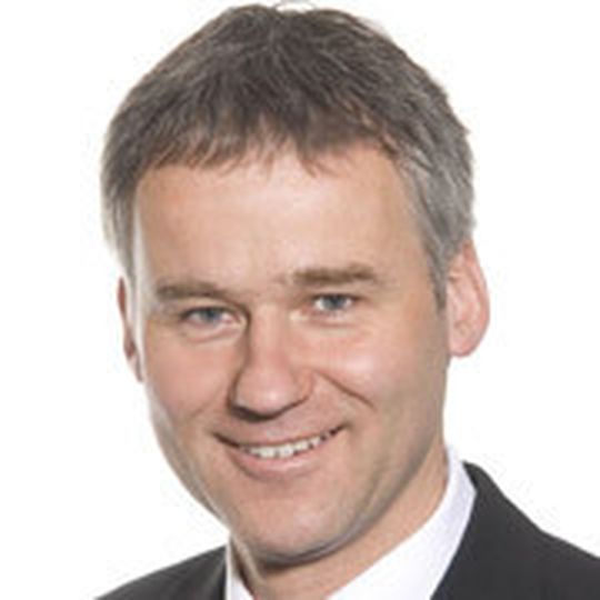 Wilhelm Boomers, Obermeister Innung Coesfeld. (Foto: Innung Coesfeld)