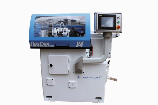 La Flexcam V4 rénovée par Ventura. La Flexcam V4 rénovée par Ventura.