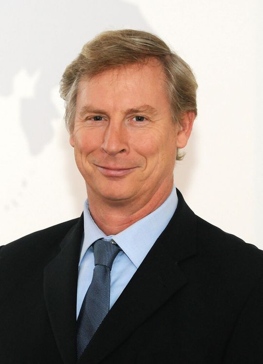 Gerald Lawrenz, Geschäftsführer Vertrieb der U.I. Lapp GmbH. (Lapp)