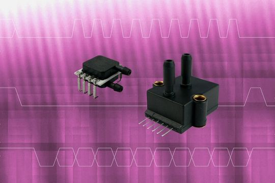 Die Mikrocontroller-Drucksensoren erreichen hohe Genauigkeiten und schnelle Reaktionszeiten Die Mikrocontroller-Drucksensoren erreichen hohe Genauigkeiten und schnelle Reaktionszeiten