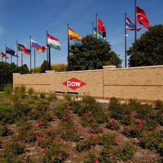 (Picture: Dow) (Picture: Dow)