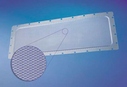 Lochbleche werden in Haushaltsgeräten vielfältig verwendet. (Bild: Aherhammer)