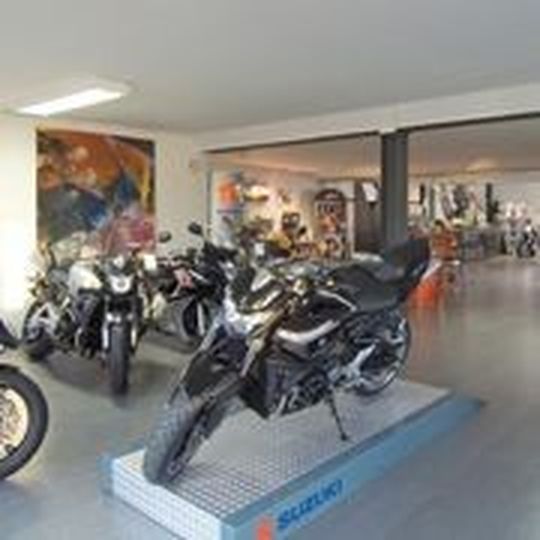 Der Mizu-Verkaufsraum in Hilzingen. Der Mizu-Verkaufsraum in Hilzingen.
