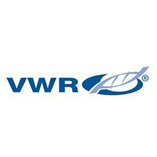 (Logo: VWR)