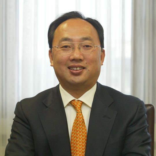 Seit 1. April 2012 Präsident und CEO von Mitsubishi Electric Europe auf europäischer Ebene: Kei Uruma. (Bild: Mitsubishi Electric)