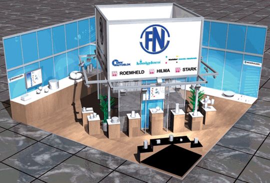 Stand FN Niederhauser