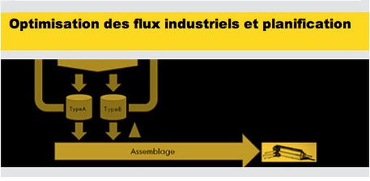 Un séminaire pour mieux comprendre les flux industriels et la planification. (Image: FSRM) Un séminaire pour mieux comprendre les flux industriels et la planification. (Image: FSRM)