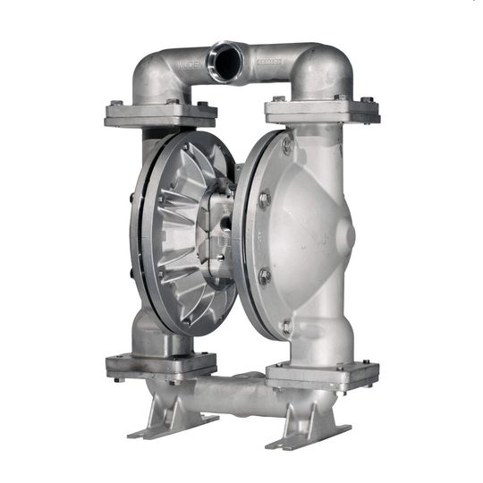 Wilden's new PX 800 allows drop-in replacement of existing pumps. (Picture: Wilden) Wilden's new PX 800 allows drop-in replacement of existing pumps. (Picture: Wilden)