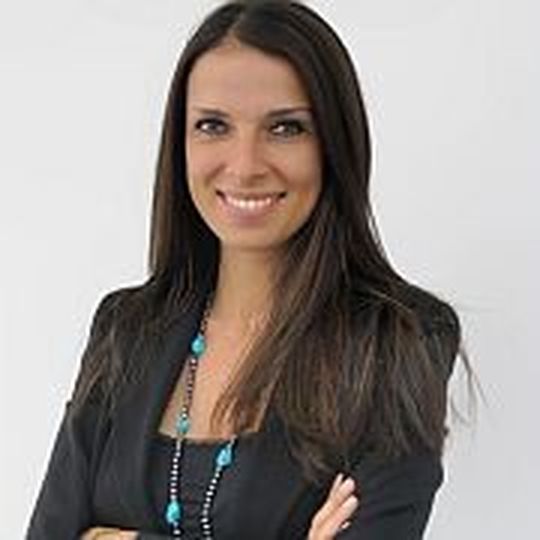 Melina Evangelisti hat neue Aufgaben bei Pirelli. (Foto: Pirelli)