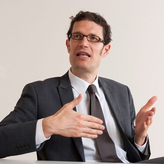 Cargoclix-Geschäftsführer Dr. Victor Meier ist vom derzeit falschen Bild der Rampensituation überzeugt. (Bild: Cargoclix) Cargoclix-Geschäftsführer Dr. Victor Meier ist vom derzeit falschen Bild der Rampensituation überzeugt. (Bild: Cargoclix)
