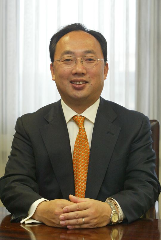 Kei Uruma ist neuer Präsident und CEO der Mitsubishi Electric Europe B.V. Kei Uruma ist neuer Präsident und CEO der Mitsubishi Electric Europe B.V.