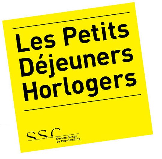 Les Petits déjeuners de la SSC, le prochain est prévu le 26 avril 2012