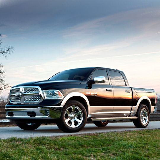 In Deutschland müssen rund 600 Pick-ups des Dodge-Modells Ram in die Service-Betriebe. In Deutschland müssen rund 600 Pick-ups des Dodge-Modells Ram in die Service-Betriebe.