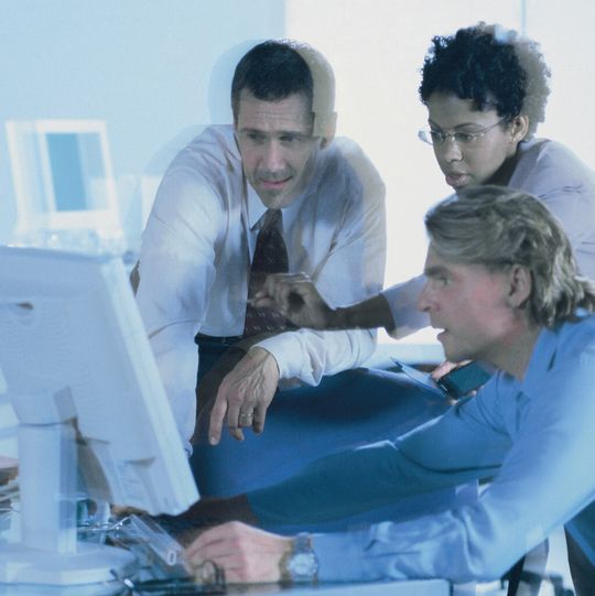 Risiko Software-Entwicklung: Viele Projekte scheitern.