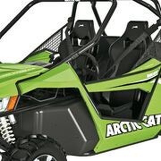 Die Wildcat 1000i von Arctic Cat, die „schnellste Katze der Welt“. Die Wildcat 1000i von Arctic Cat, die „schnellste Katze der Welt“.