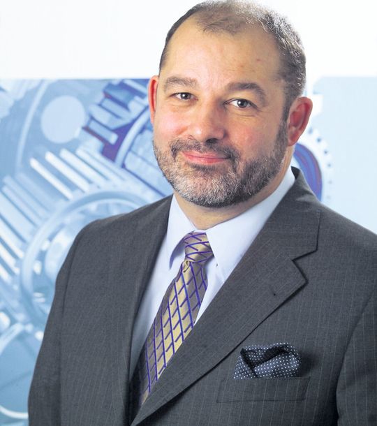 Karl Friedrich Schmidt, Vorstandsvorsitzender der Fistec AG über die neue App: „Dadurch ist effizientes, sicheres und kostengünstiges ERP-Handling direkt im Shopfloor möglich.“ Bild: Fistec Karl Friedrich Schmidt, Vorstandsvorsitzender der Fistec AG über die neue App: „Dadurch ist effizientes, sicheres und kostengünstiges ERP-Handling direkt im Shopfloor möglich.“ Bild: Fistec