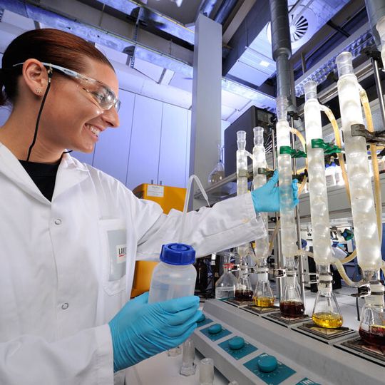 Lanxess eröffnet in der zweiten Hälfte des Jahres 2012 im Hongkonger Science & Technology Park einen neuen Entwicklungsstandort. (Lanxess) Lanxess eröffnet in der zweiten Hälfte des Jahres 2012 im Hongkonger Science & Technology Park einen neuen Entwicklungsstandort. (Lanxess)